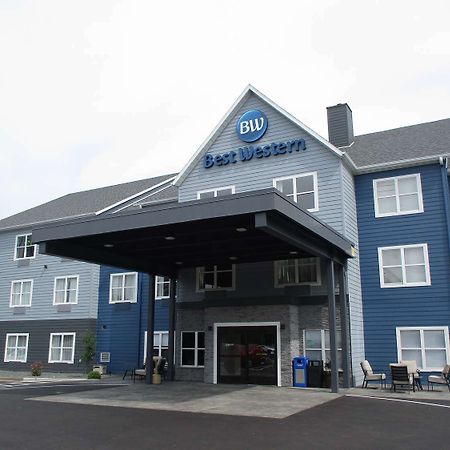 Best Western Eau Claire South Buitenkant foto
