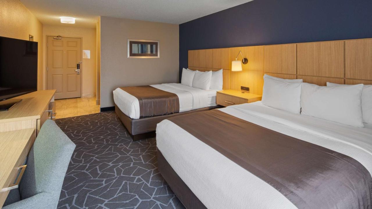 Best Western Eau Claire South Buitenkant foto