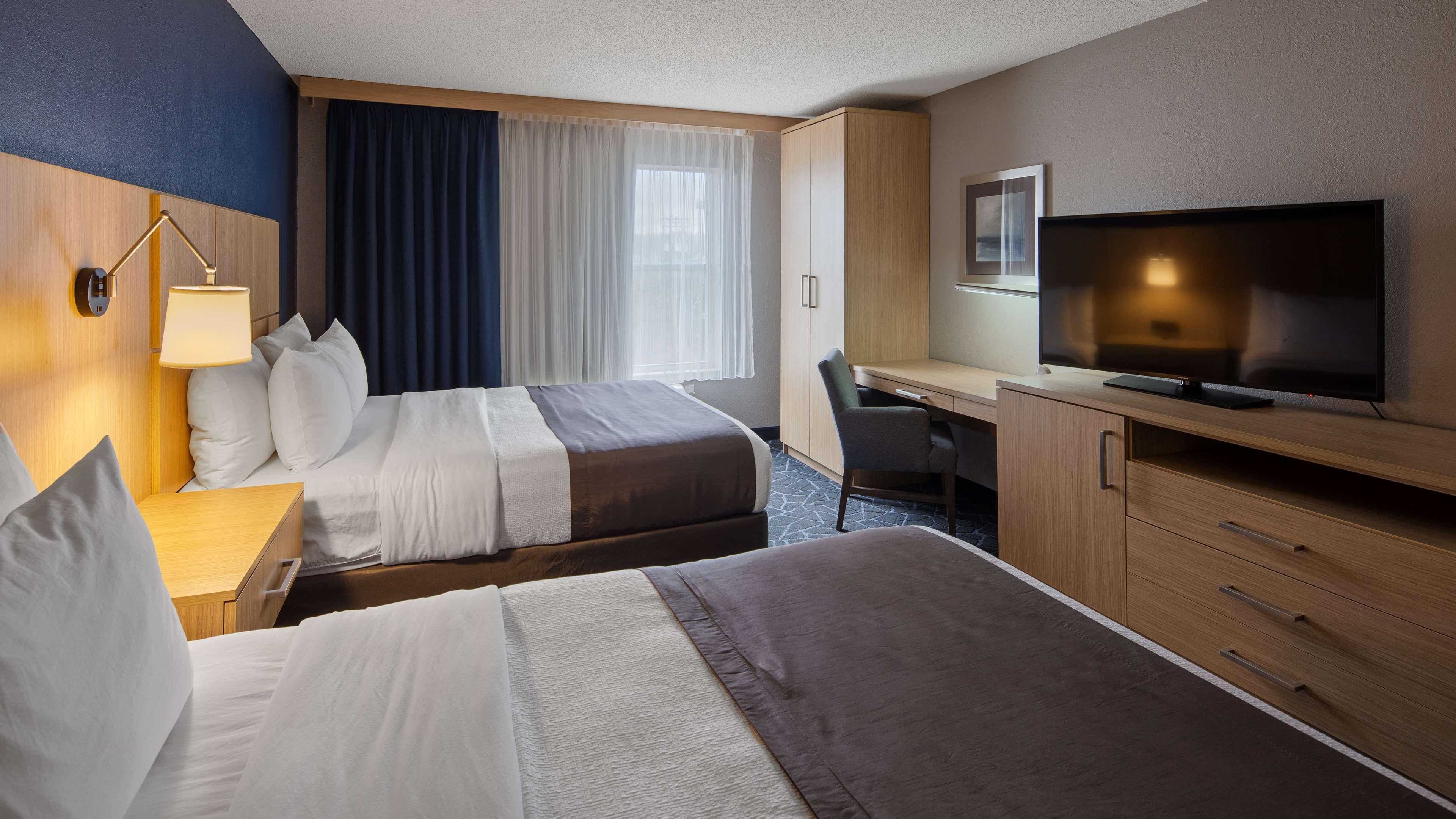 Best Western Eau Claire South Buitenkant foto