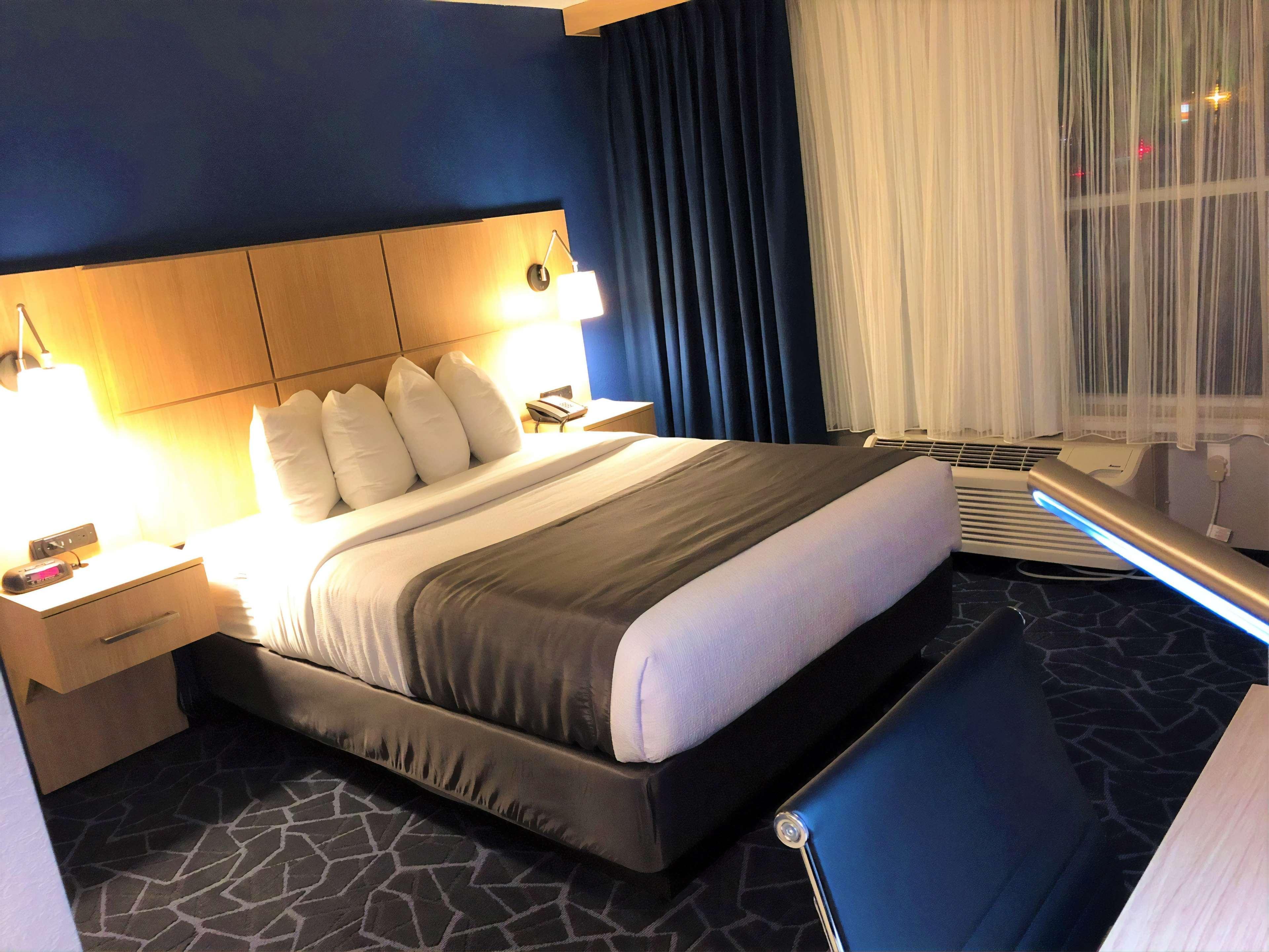 Best Western Eau Claire South Buitenkant foto