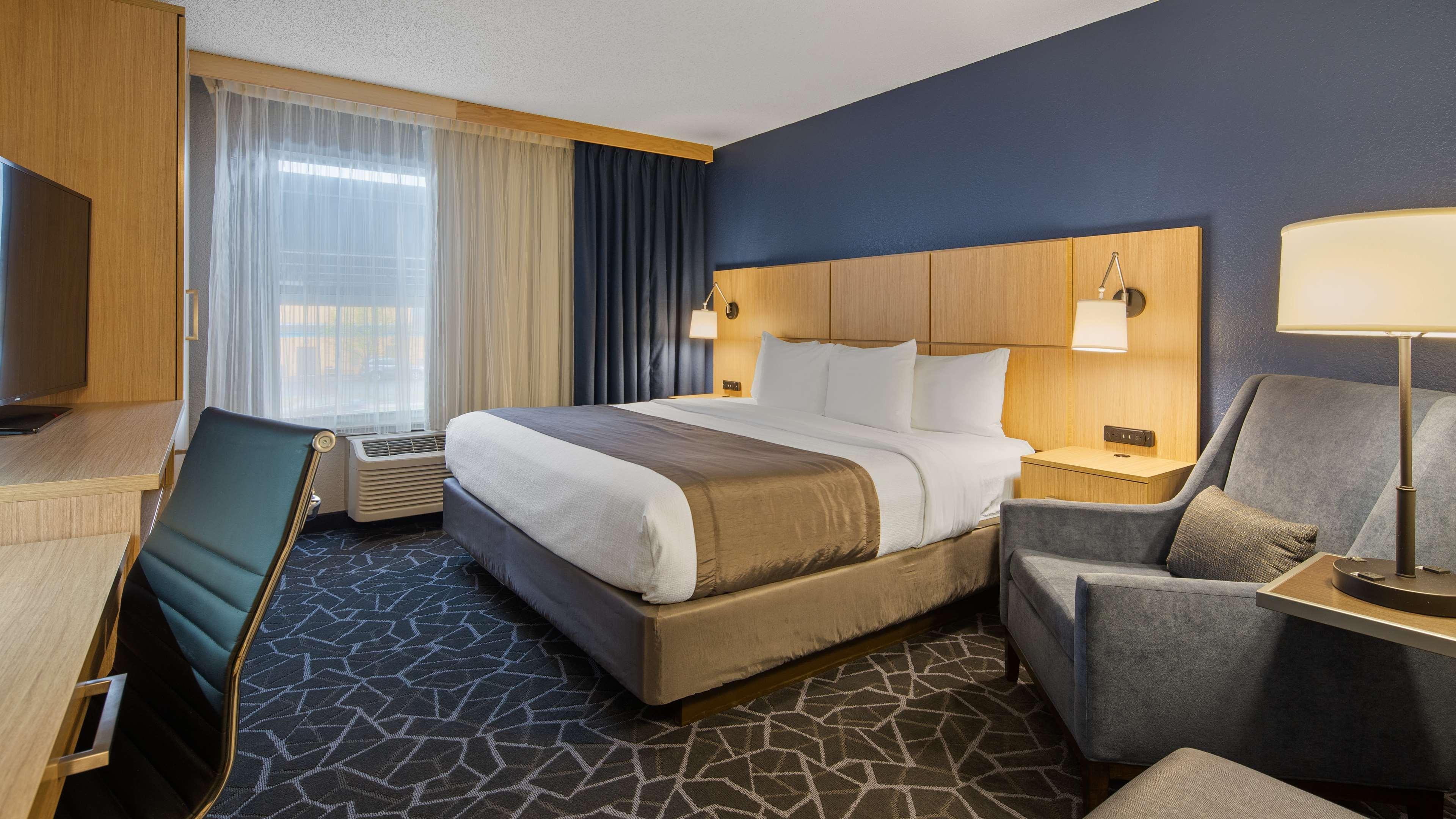Best Western Eau Claire South Buitenkant foto