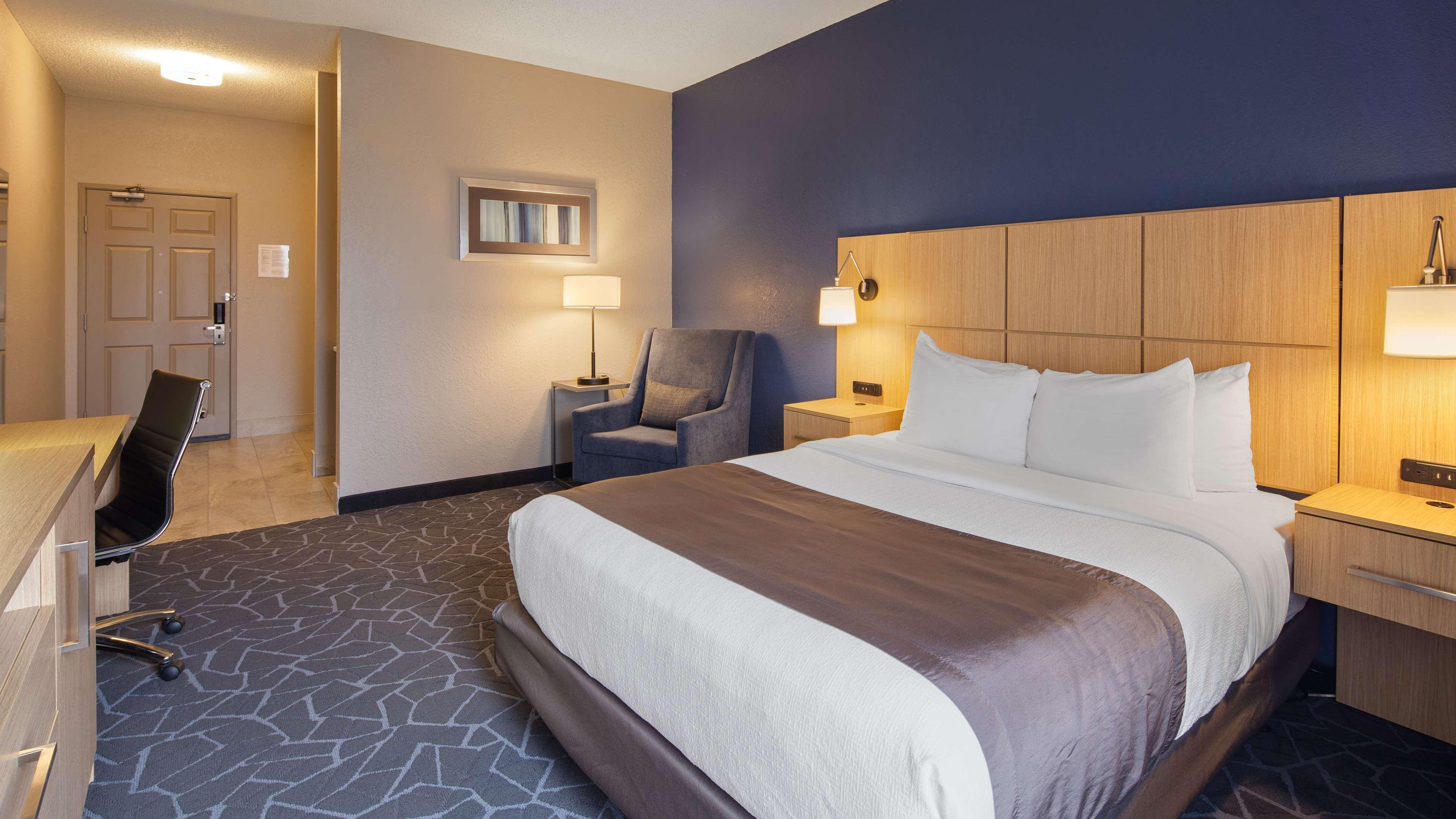 Best Western Eau Claire South Buitenkant foto
