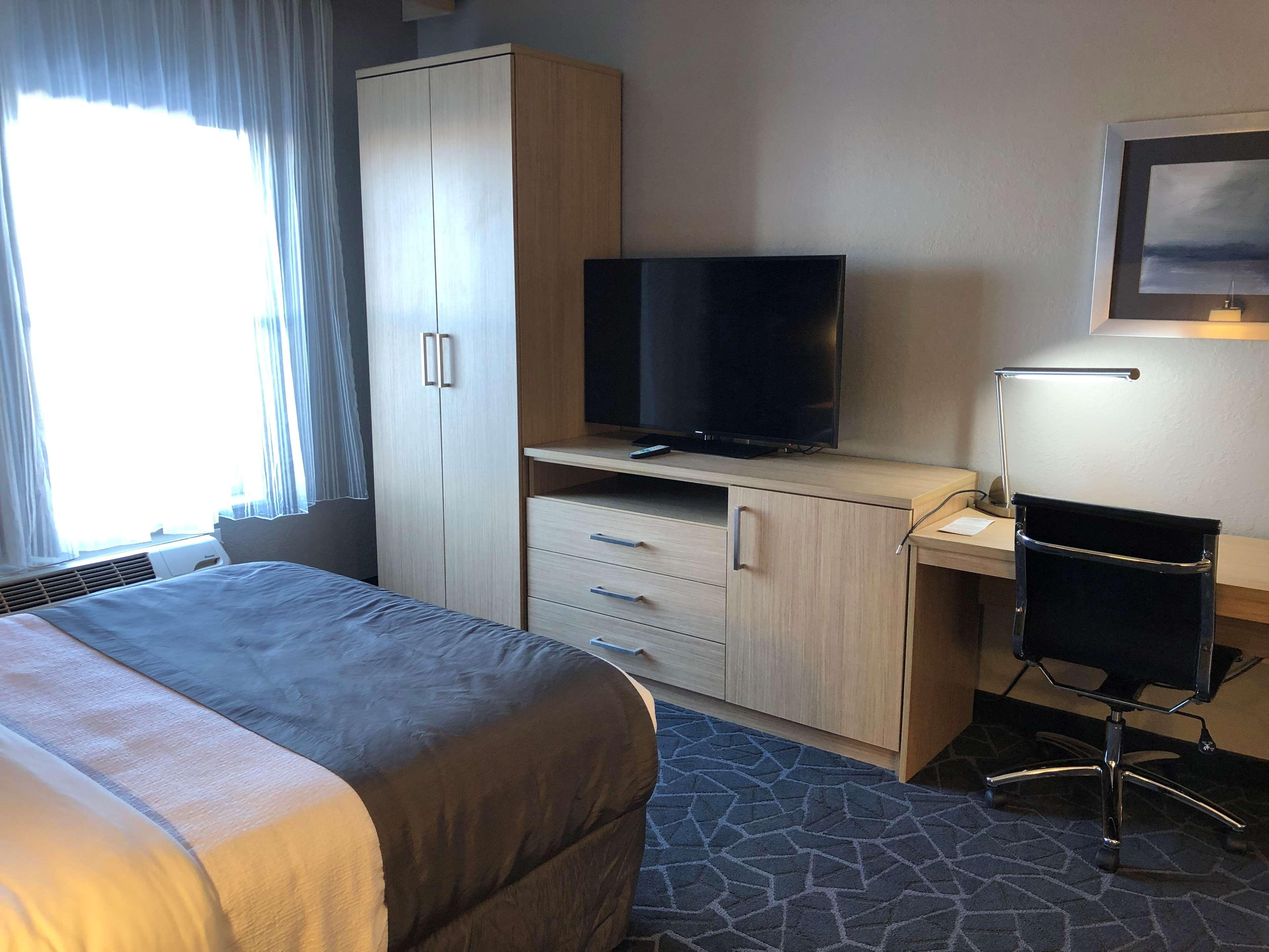 Best Western Eau Claire South Buitenkant foto