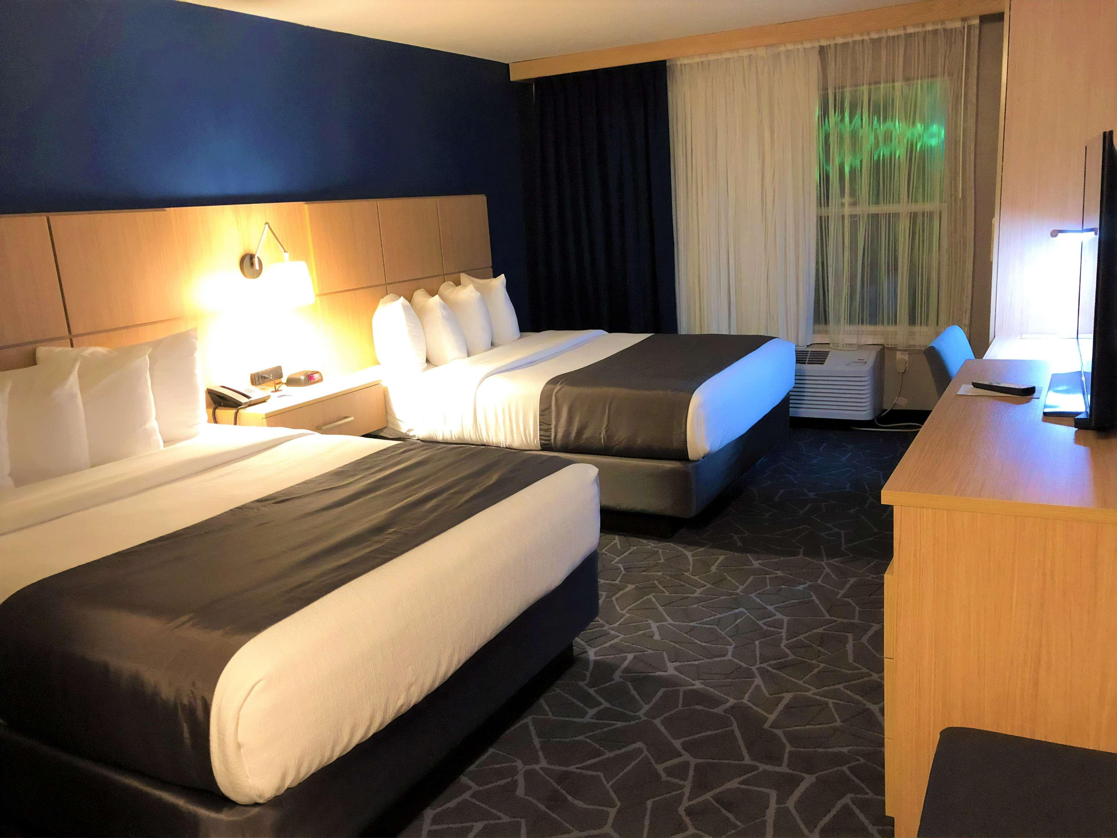 Best Western Eau Claire South Buitenkant foto
