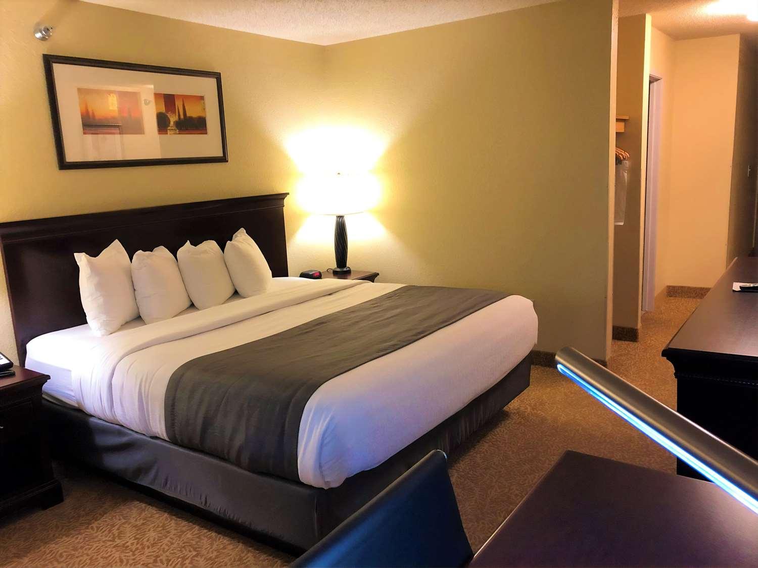 Best Western Eau Claire South Buitenkant foto
