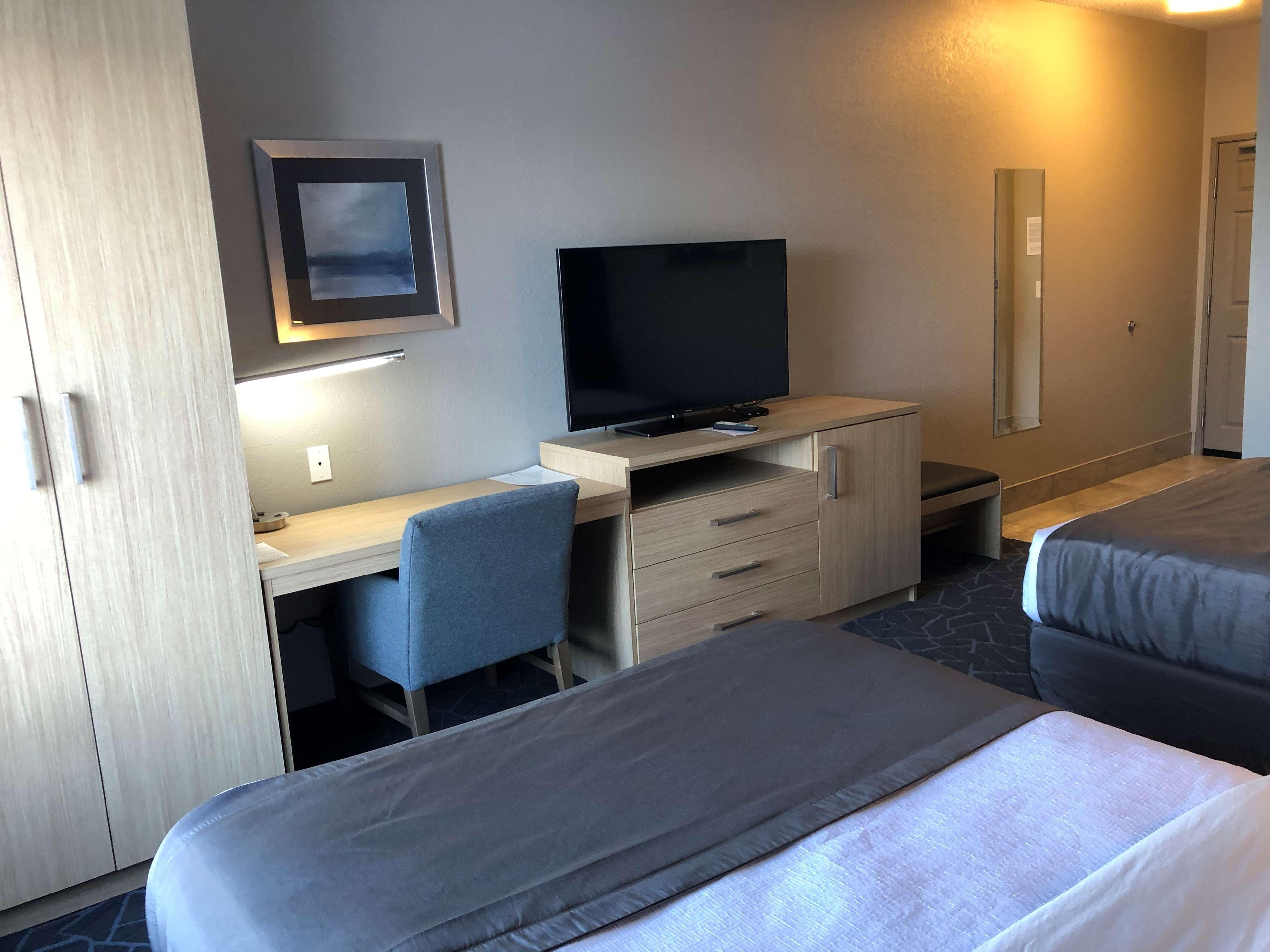 Best Western Eau Claire South Buitenkant foto