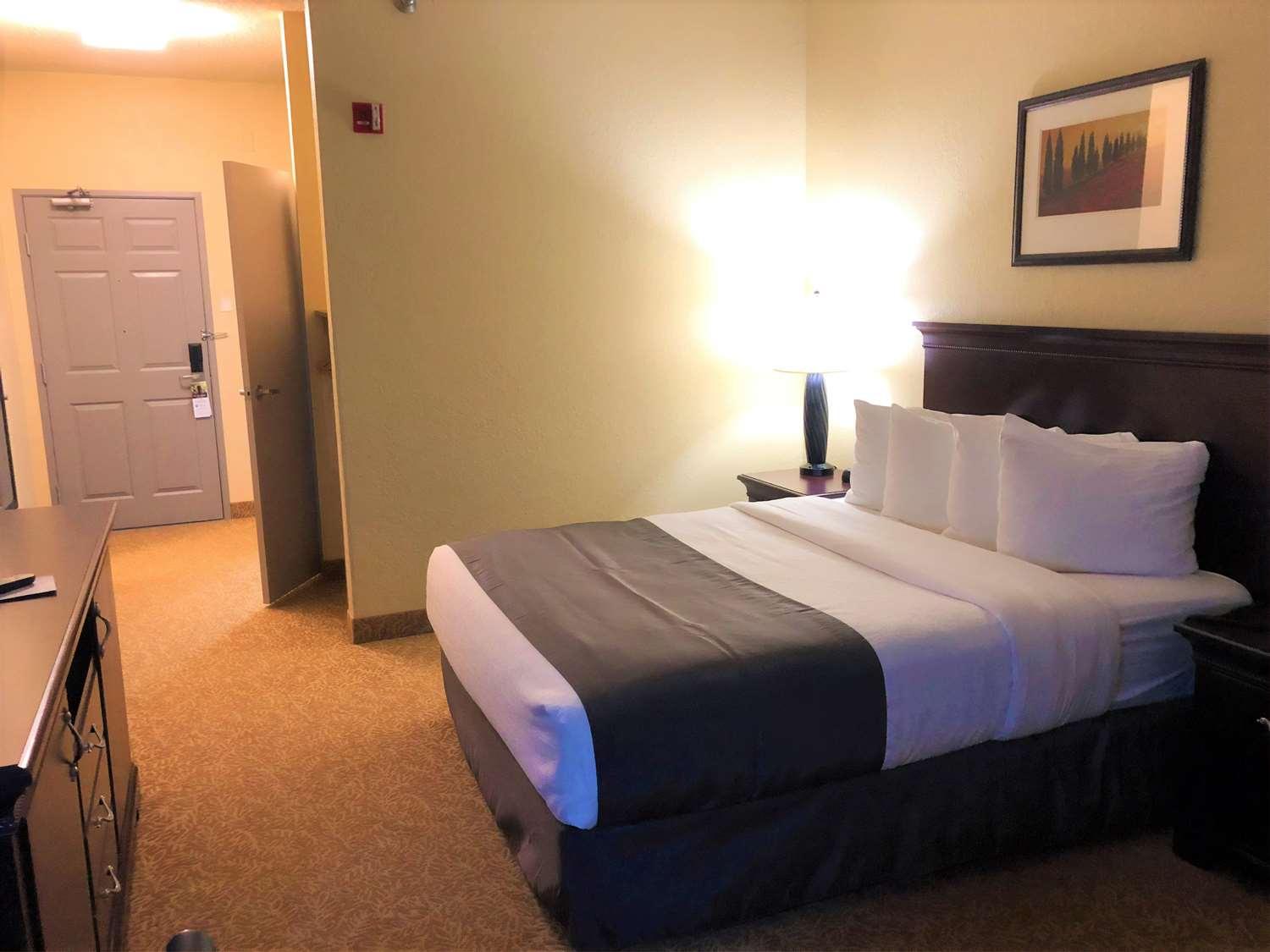 Best Western Eau Claire South Buitenkant foto