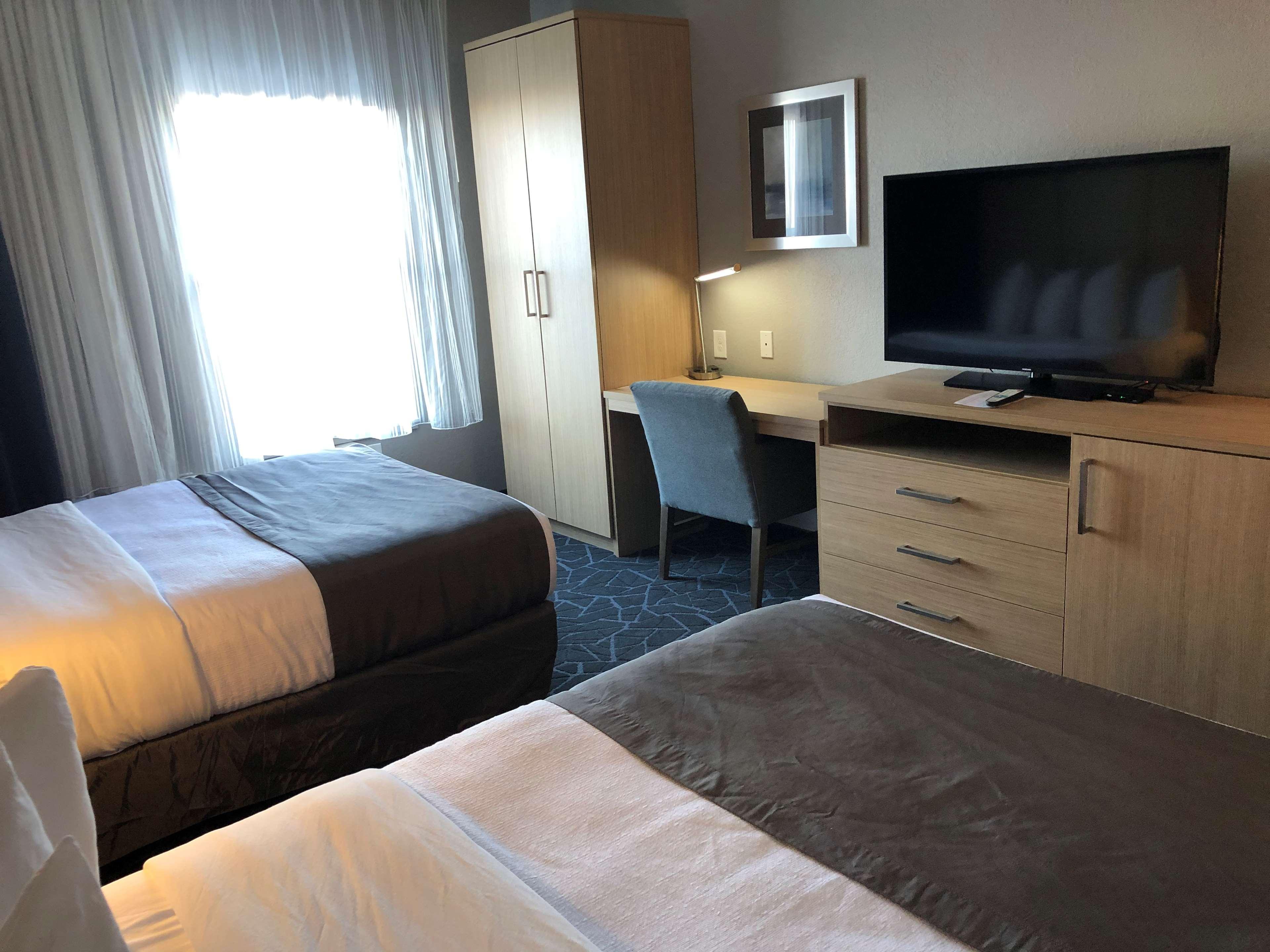 Best Western Eau Claire South Buitenkant foto