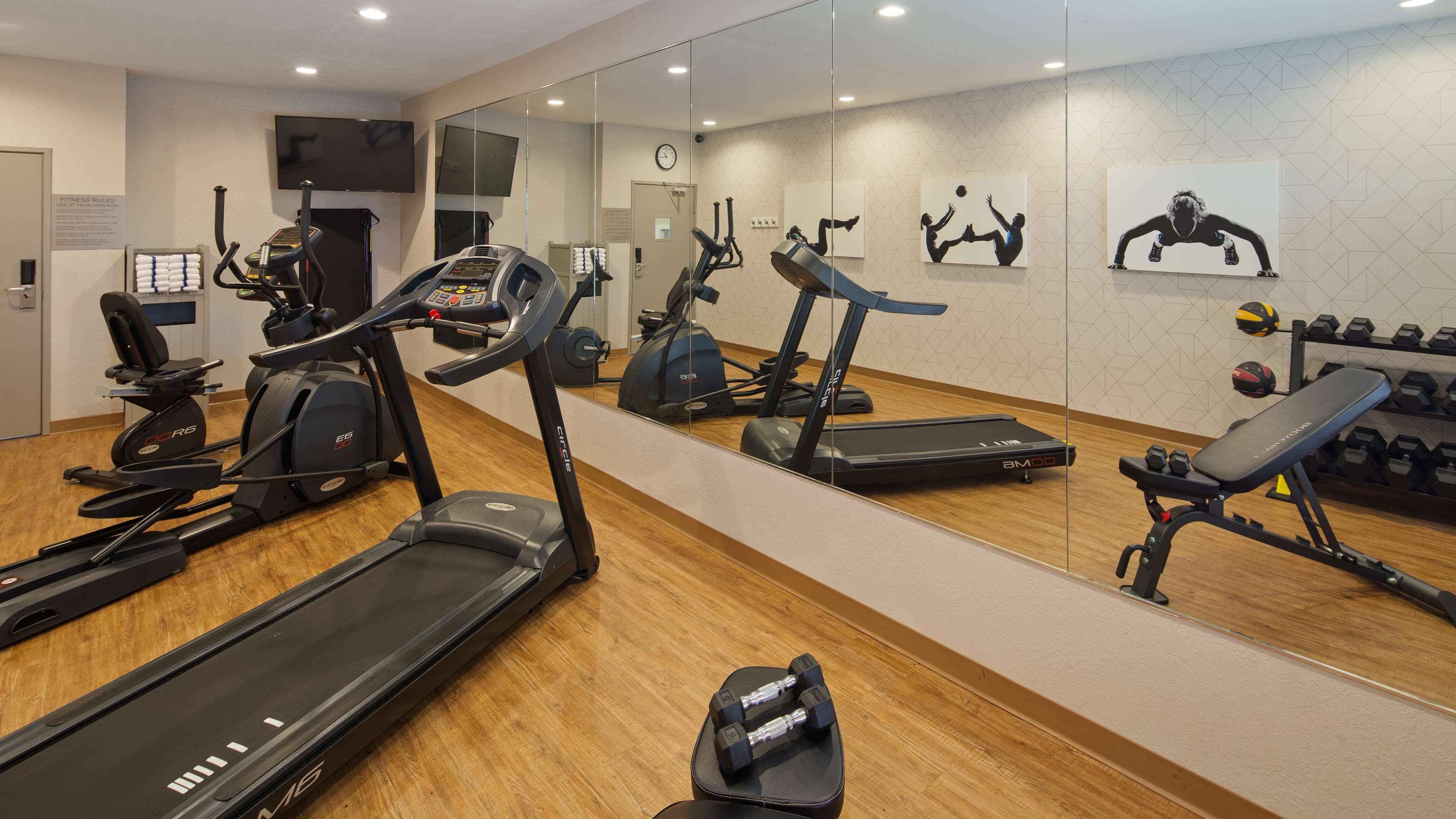 Best Western Eau Claire South Buitenkant foto