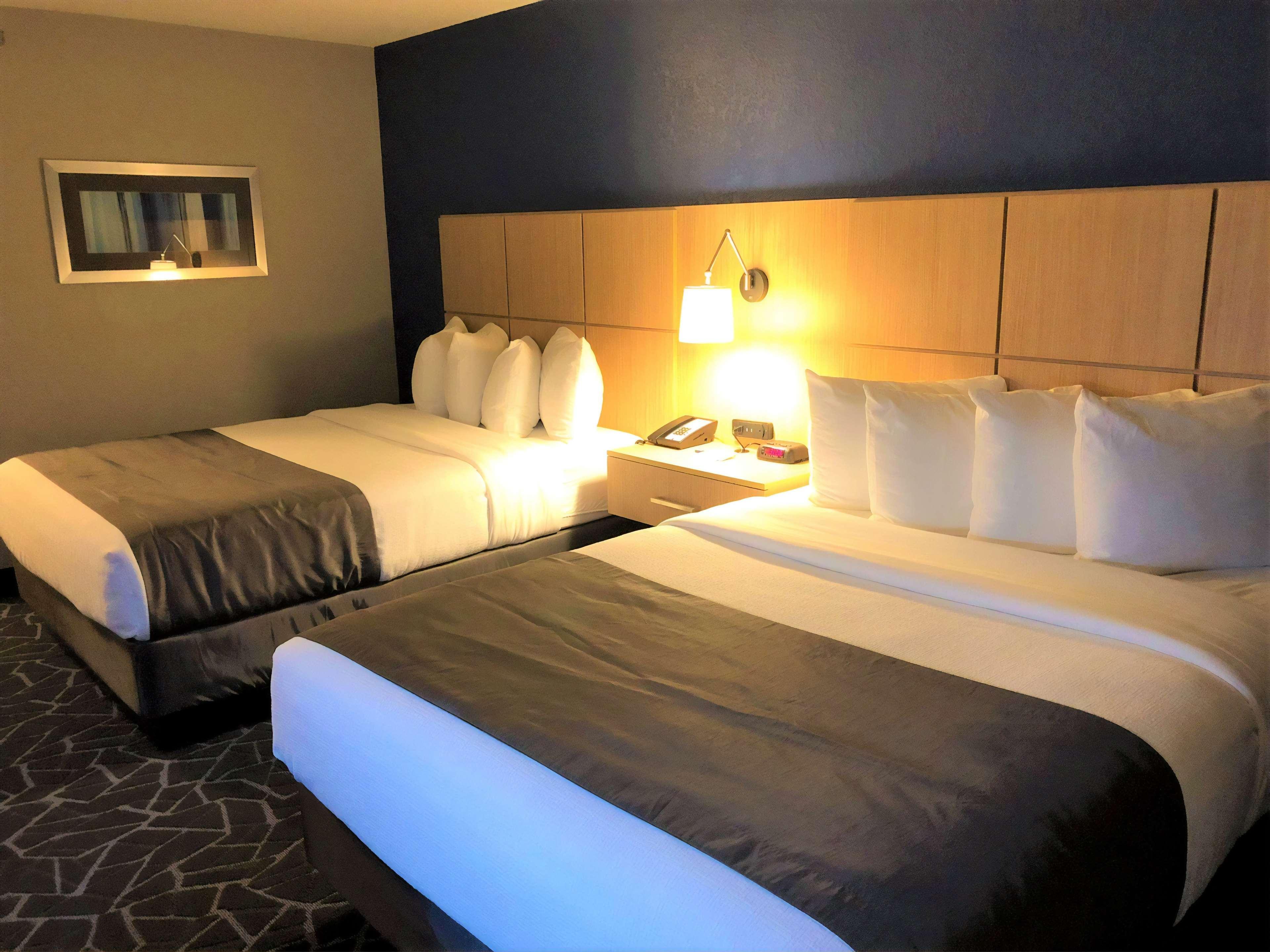 Best Western Eau Claire South Buitenkant foto