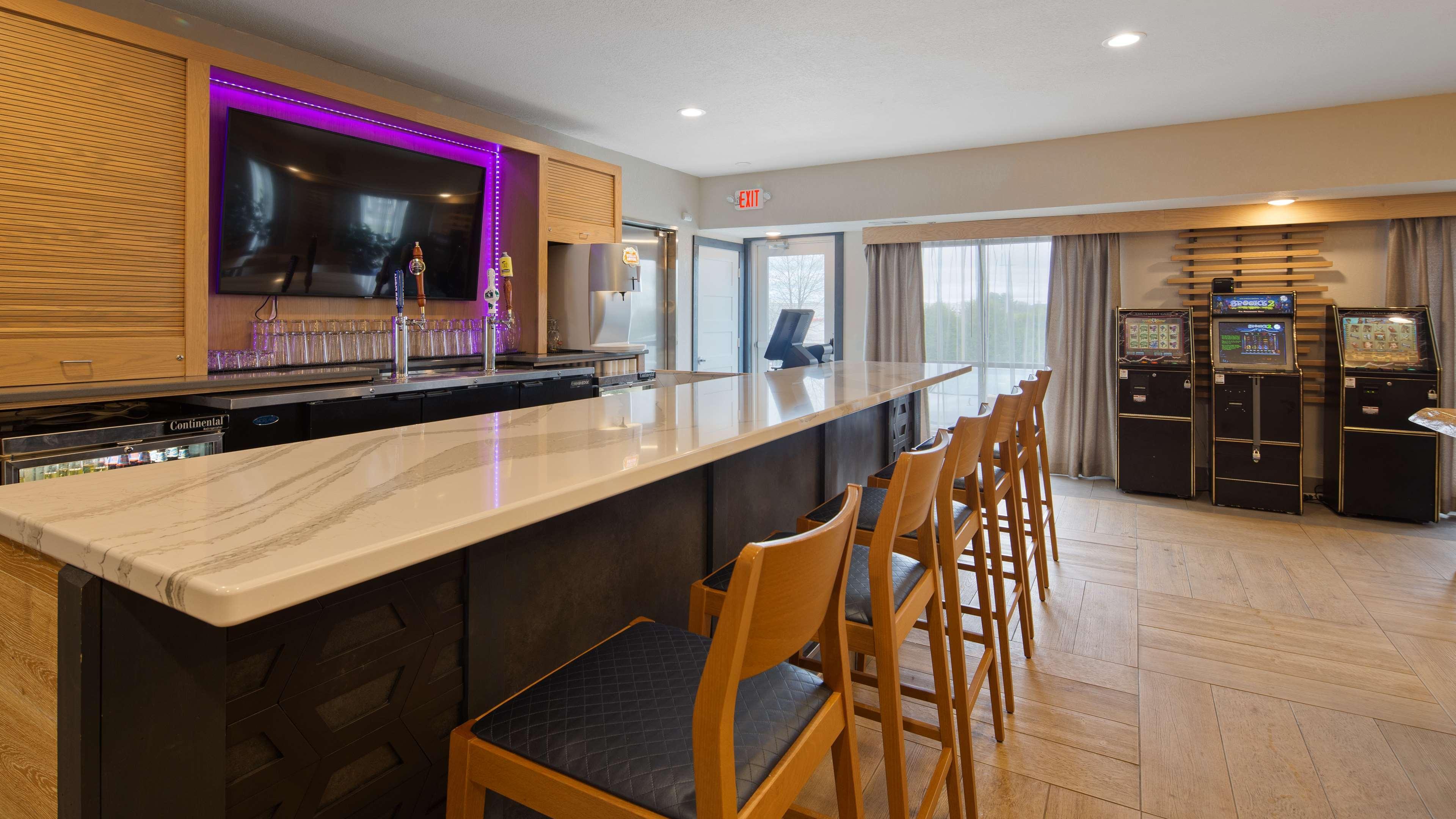 Best Western Eau Claire South Buitenkant foto