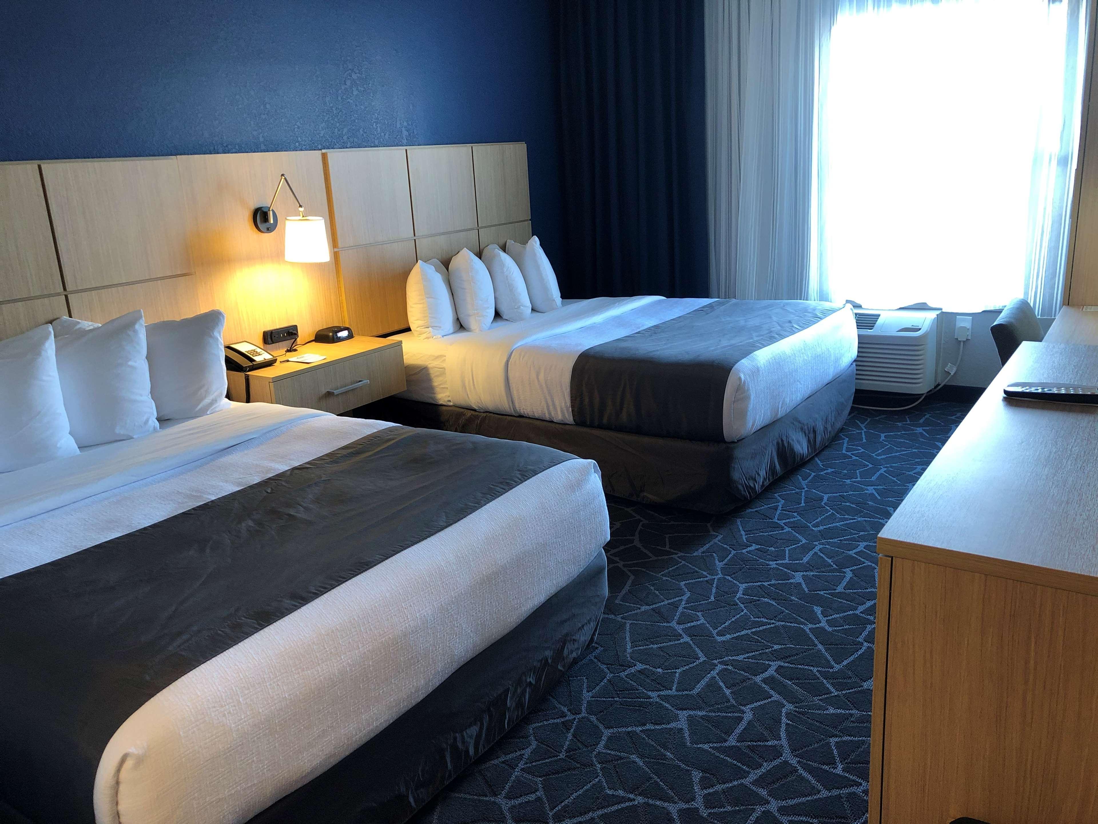 Best Western Eau Claire South Buitenkant foto