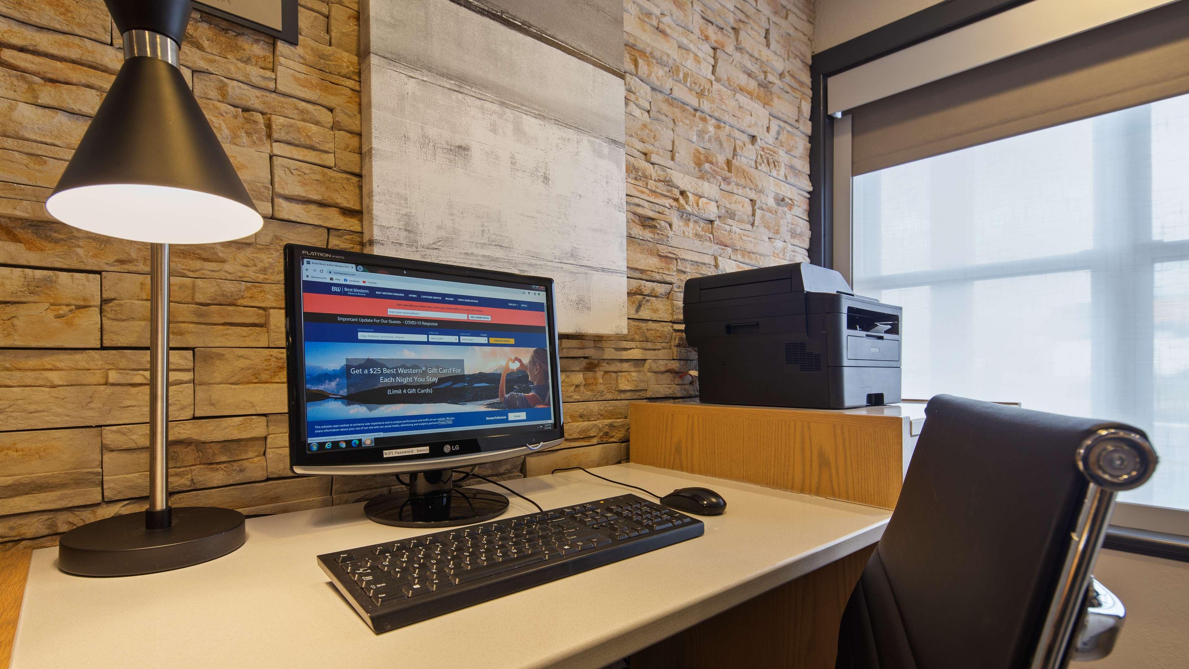 Best Western Eau Claire South Buitenkant foto