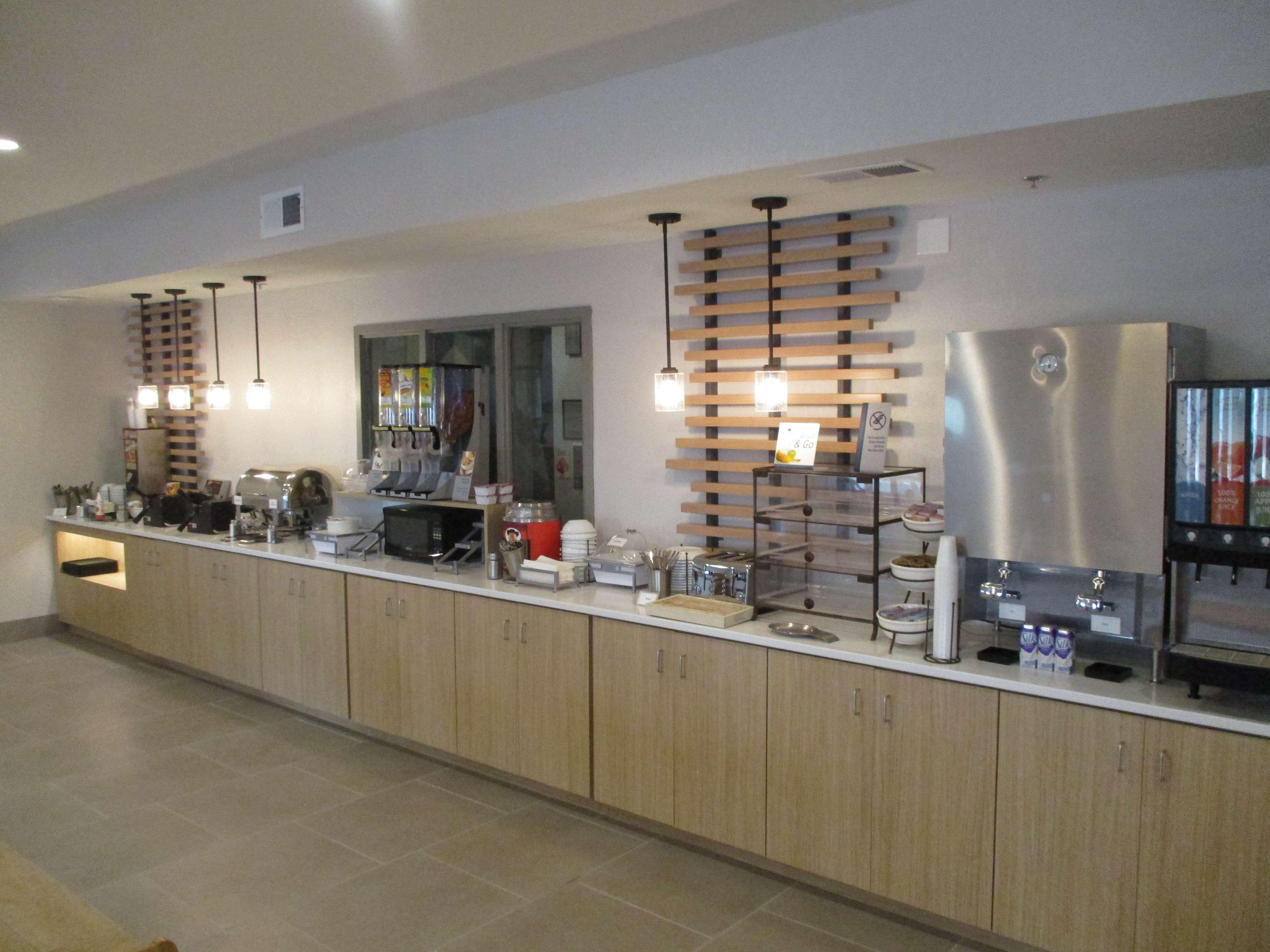 Best Western Eau Claire South Faciliteiten foto