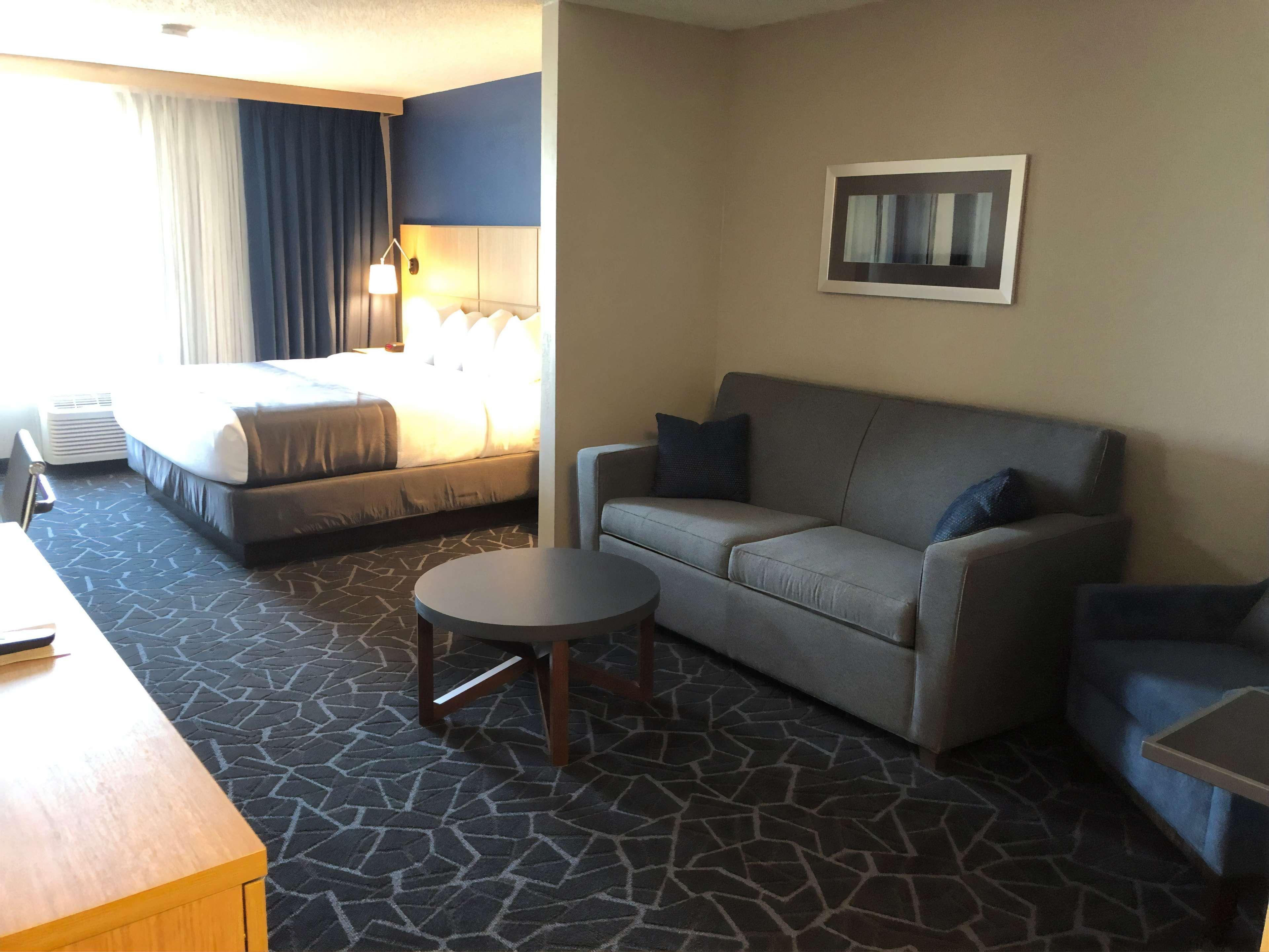 Best Western Eau Claire South Buitenkant foto