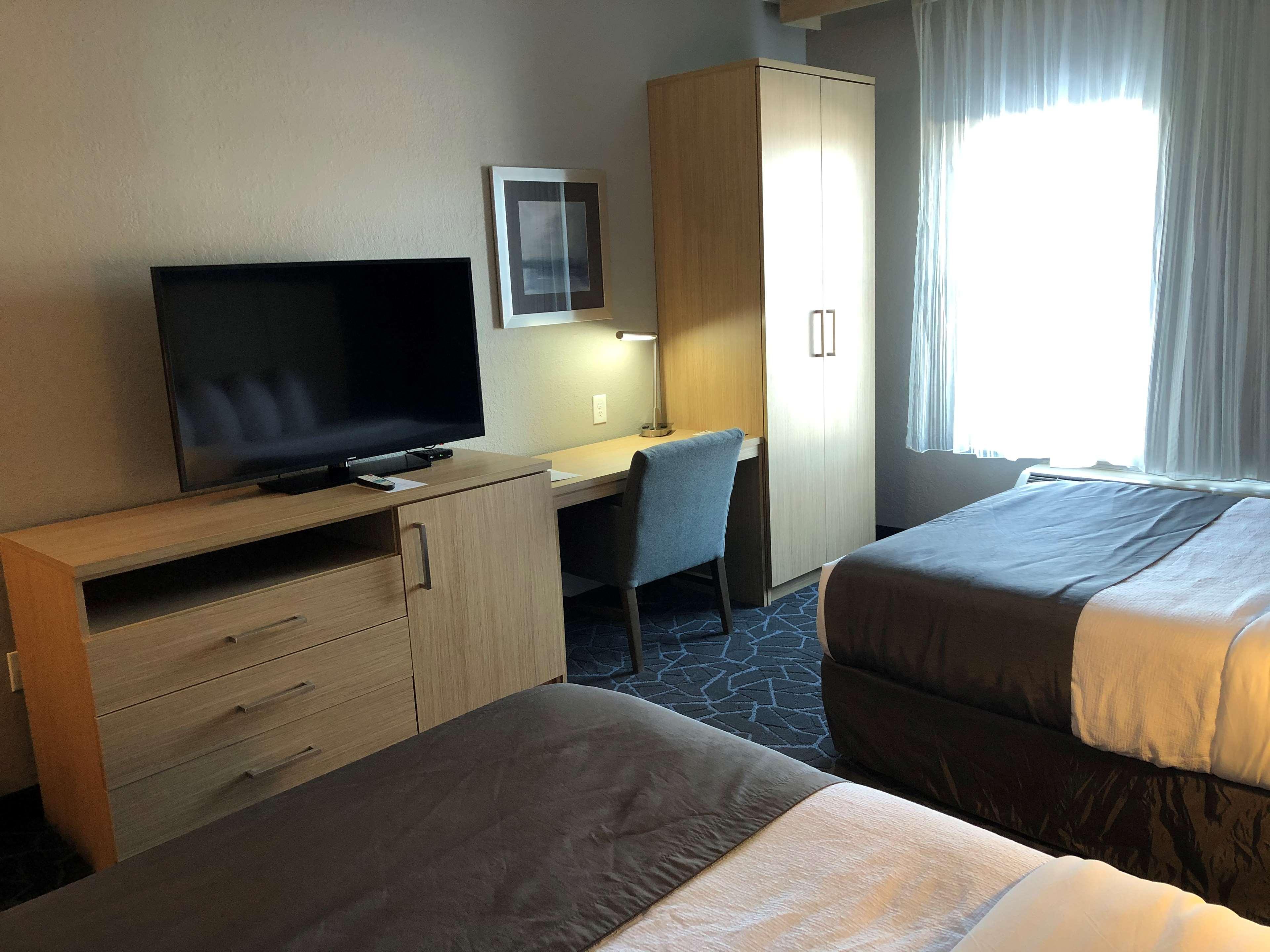 Best Western Eau Claire South Buitenkant foto
