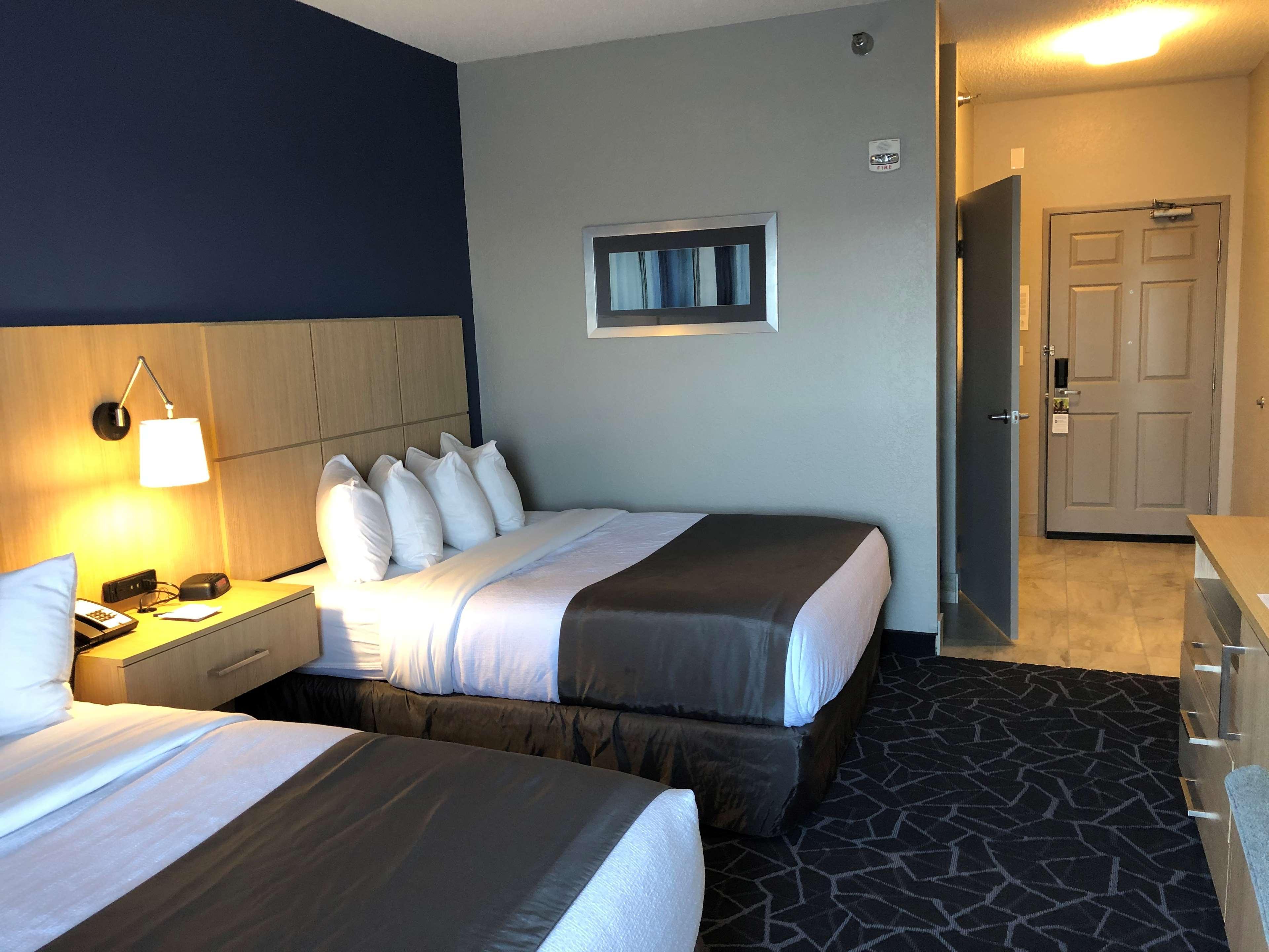 Best Western Eau Claire South Buitenkant foto